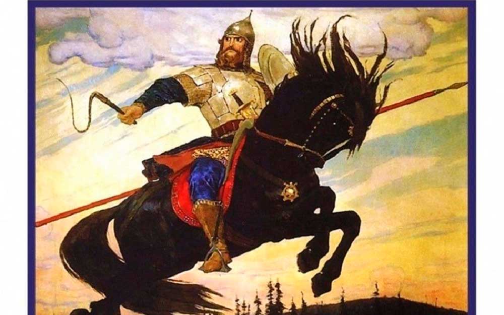 ДЕНЬ ПАМЯТИ БЫЛИННОГО БОГАТЫРЯ ИЛЬИ МУРОМЦА