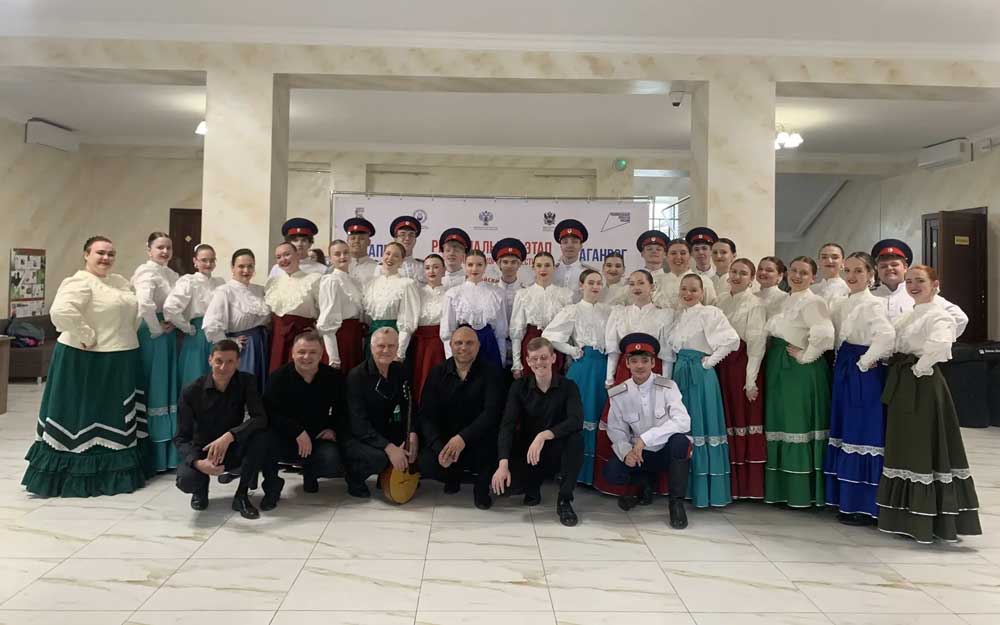ВСЕРОССИЙСКИЙ ХОРОВОЙ ФЕСТИВАЛЬ