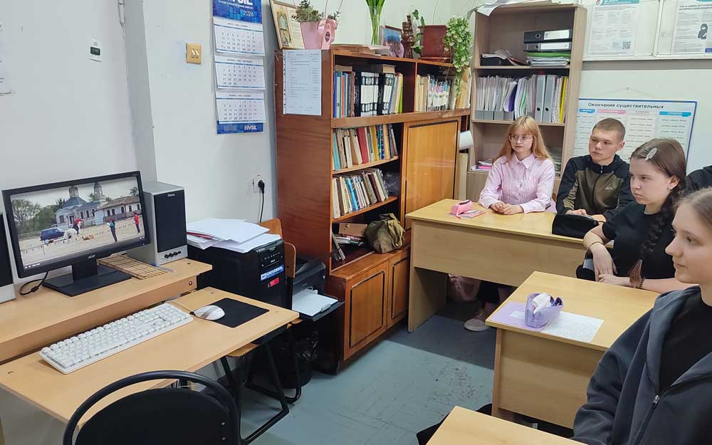 ДЕНЬ КАЗАЧЬЕЙ ВОИНСКОЙ СЛАВЫ 