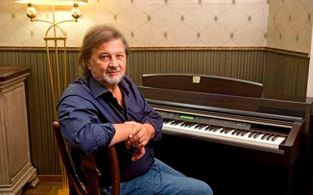 МУЗЫКАЛЬНАЯ ВСЕЛЕННАЯ АЛЕКСЕЯ РЫБНИКОВА