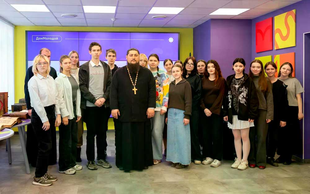 ДЕНЬ ПРАВОСЛАВНОЙ КНИГИ