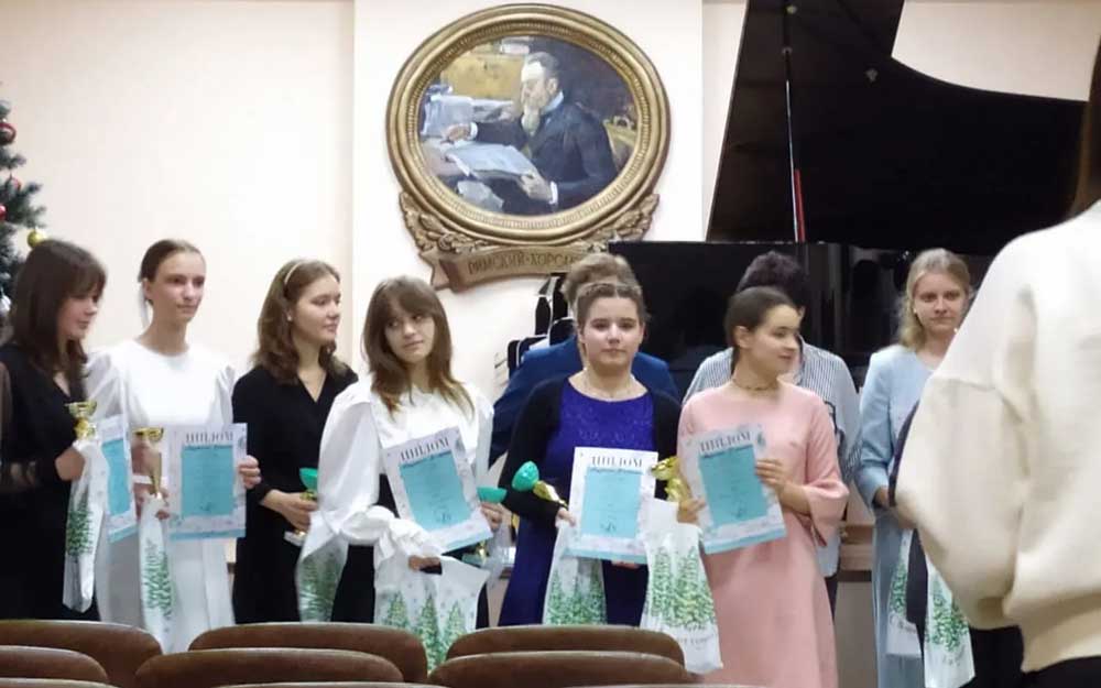 ЛАУРЕАТЫ МЕЖДУНАРОДНОГО СМОТРА-КОНКУРСА ИСКУССТВ «ЦВЕТЫ НАЦИИ»