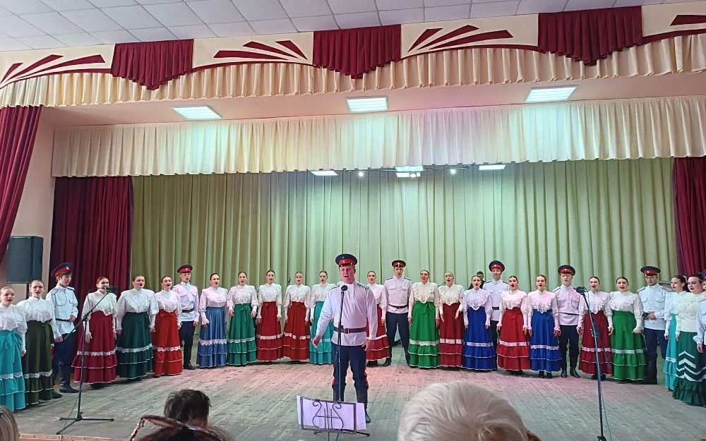 «ПЕСНИ РОДИНЫ – В СЕРДЦЕ КАЖДОГО»