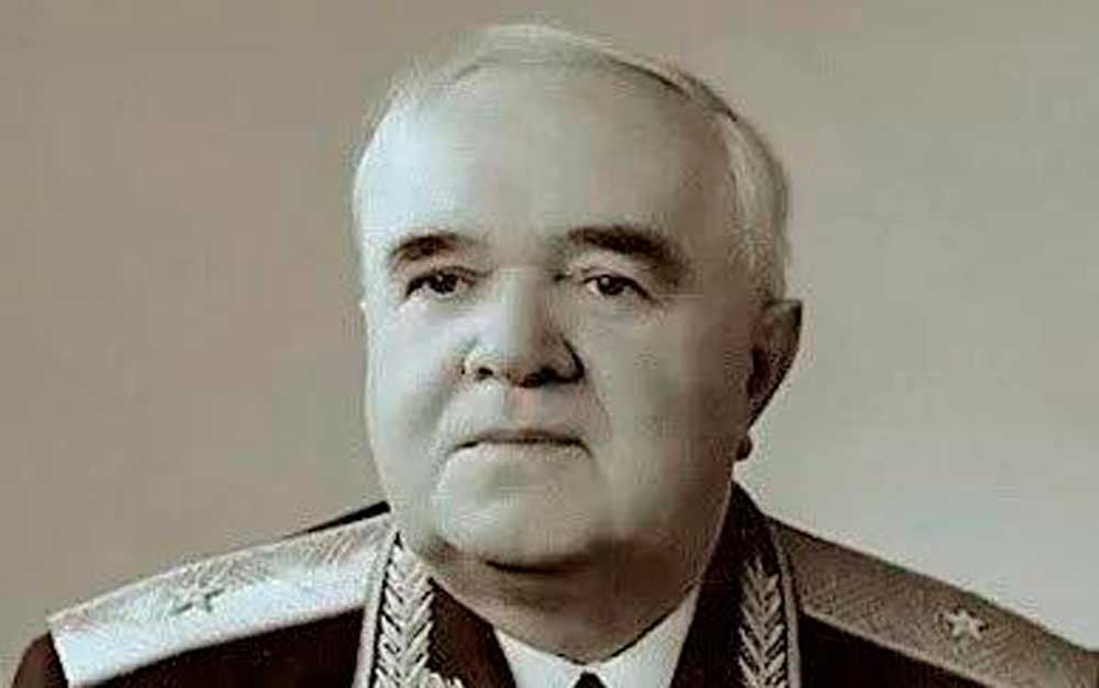 4 АВГУСТА - 121 ГОД СО ДНЯ РОЖДЕНИЯ Б. А. АЛЕКСАНДРОВА 