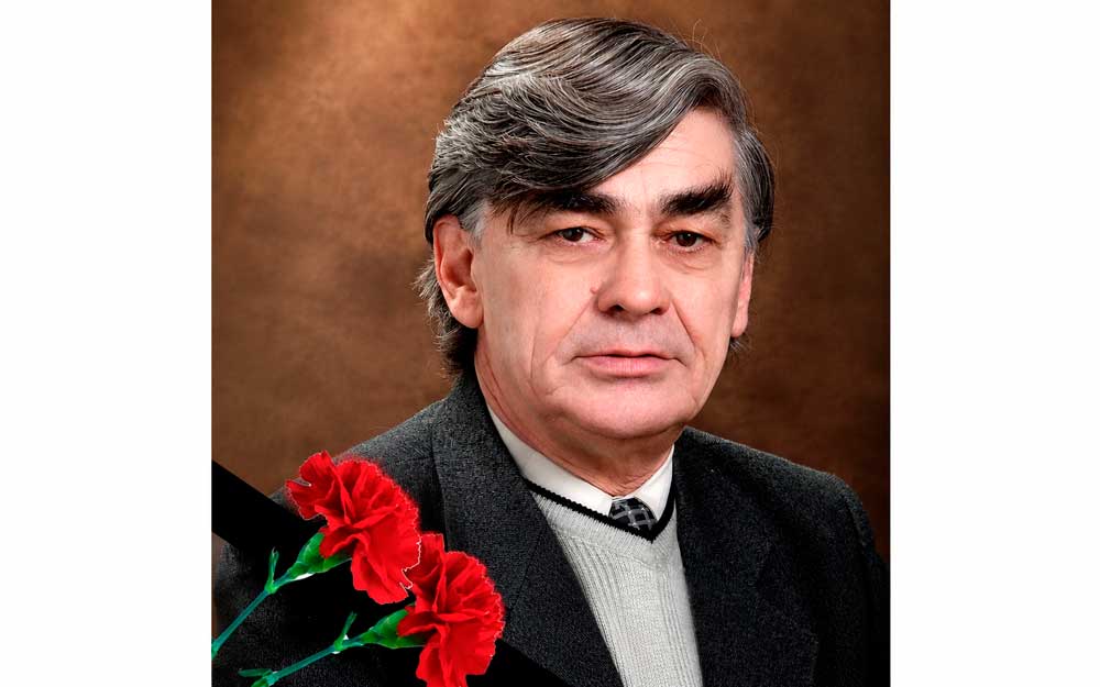 УШЕЛ ИЗ ЖИЗНИ ВЛАДИМИР АЛЕКСАНДРОВИЧ ДЕНЕЖКИН
