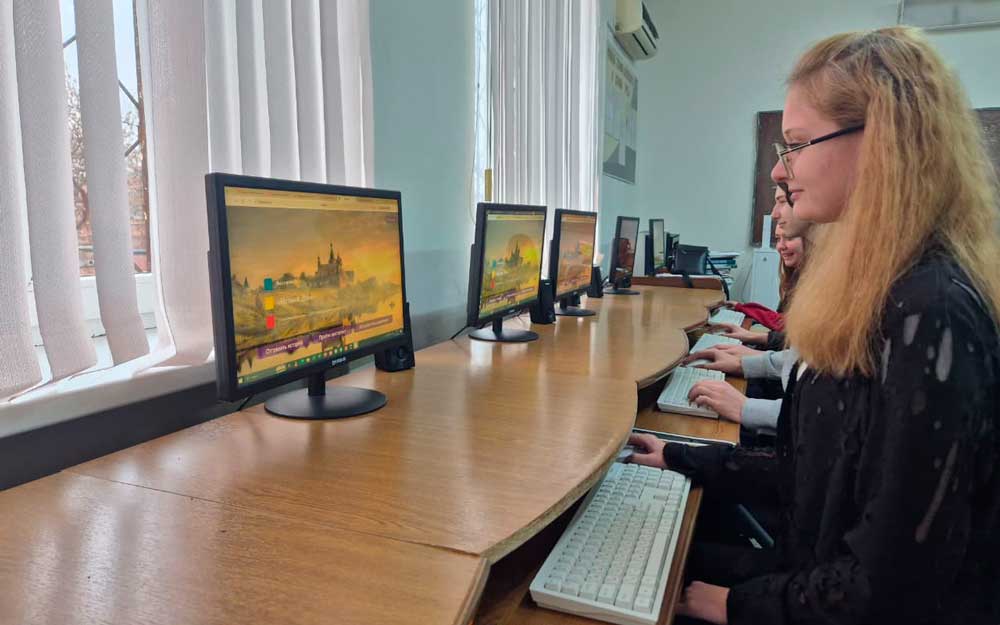 ВИКТОРИНА «ИСТОКИ ДОНА»